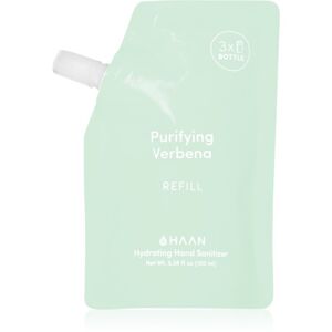 HAAN Hand Care Purifying Verbena čisticí sprej na ruce s antibakteriální přísadou náhradní náplň 30 ml