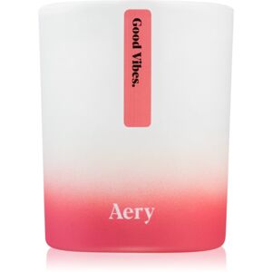 Aery Aromatherapy Good Vibes vonná svíčka 200 g