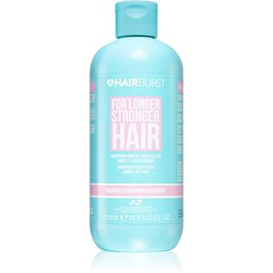 Hairburst Longer Stronger Hair hydratační šampon pro posílení a lesk vlasů 350 ml