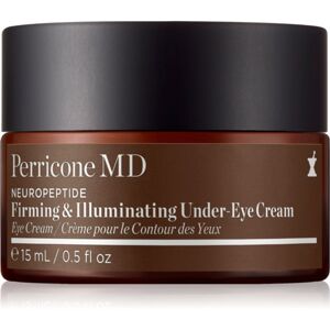 Perricone MD Neuropeptide Firming & Illuminating zpevňující a rozjasňující krém na oči 15 ml