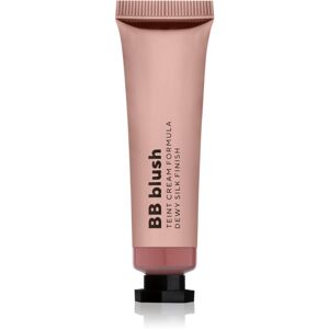 LAMEL Insta BB Blush krémová tvářenka odstín 402 Pink blossom 10 ml