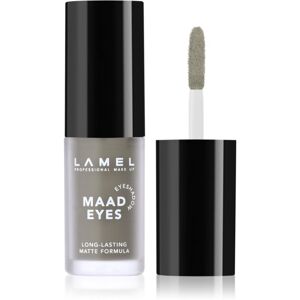 LAMEL Insta Maad Eyes tekuté oční stíny s matným efektem odstín 403 5,2 ml