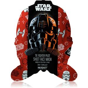 Mad Beauty Star Wars The Fighter Pilot hydratační plátýnková maska 25 ml