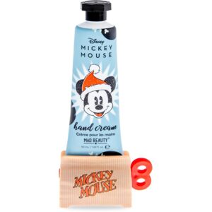 Mad Beauty Mickey Mouse Jingle All The Way krém na ruce 50 ml