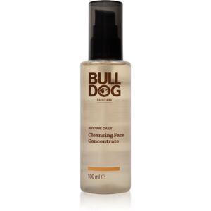 Bulldog Anytime Daily Cleansing Face Concentrate čisticí pleťové tonikum 100 ml