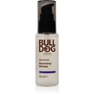 Bulldog End of Day Recovery Serum regenerační pleťové sérum na noc 50 ml