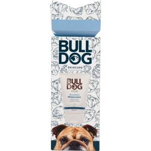 Bulldog Sensitive Cracker hydratační krém pro muže 100 ml