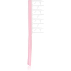 Brushworks Smoothing Curl Comb hřeben pro vlnité a kudrnaté vlasy 1 ks