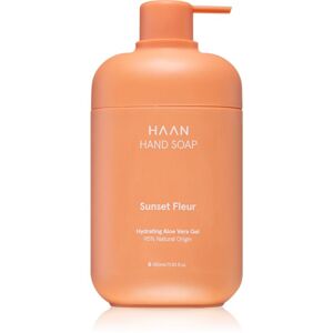 Haan Hand Soap Sunset Fleur tekuté mýdlo na ruce 350 ml
