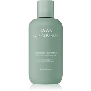 HAAN Skin care Face Cleanser čisticí pleťový gel pro mastnou pleť 200 ml