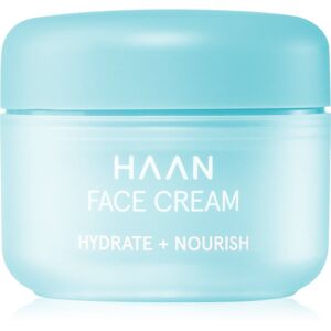 Haan Skin care Face cream vyživující hydratační krém pro normální až smíšenou pleť s kyselinou hyaluronovou 50 ml