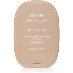 Haan Hand Care Hand Cream rychle se vstřebávající krém na ruce s probiotiky Wild Orchid 50 ml