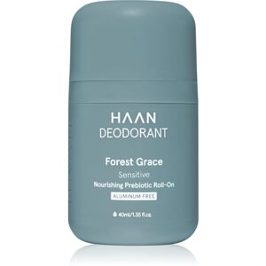 Haan Deodorant Sensitive osvěžující deodorant roll-on Forest Grace 40 ml