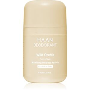 HAAN Deodorant Wild Orchid osvěžující deodorant roll-on 40 ml
