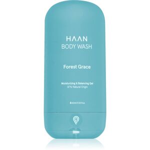 HAAN Body Wash Forest Grace povzbuzující sprchový gel s aloe vera 60 ml