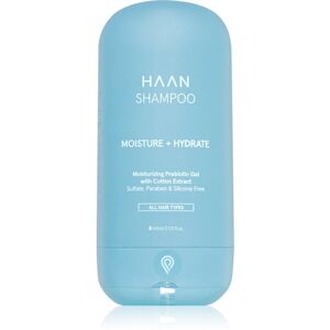 HAAN hydratační šampon s prebiotiky 60 ml