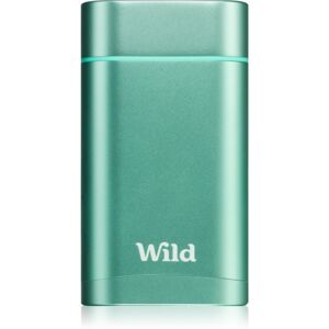 Wild Fresh Cotton & Sea Salt Aqua Case tuhý deodorant s pouzdrem 40 g