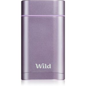 Wild Coconut & Vanilla Purple Case tuhý deodorant s pouzdrem 40 g