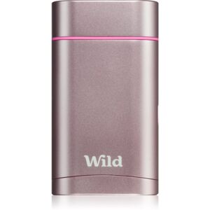 Wild Jasmine & Mandarin Blossom Pink Case tuhý deodorant s pouzdrem 40 g