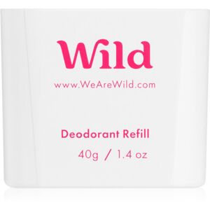 Wild Jasmine & Mandarin Blossom tuhý deodorant náhradní náplň 40 g