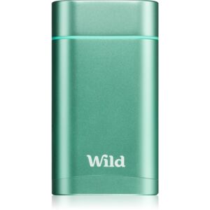 Wild Mint & Aloe Vera Men's Aqua Case tuhý deodorant s pouzdrem 40 g