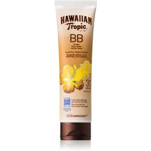 Hawaiian Tropic BB Cream opalovací krém SPF 30