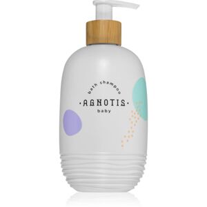 Agnotis Bath Shampoo dětský šampon 400 ml