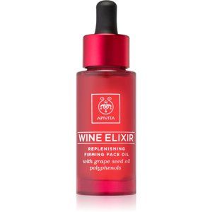 Apivita Wine Elixir Grape Seed Oil zpevňující pleťový olej