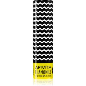 Apivita Lip Care Chamomile hydratační balzám na rty SPF 15 4.4 g
