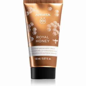 Apivita Royal Honey hydratační tělový krém 150 ml