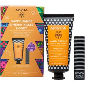 Apivita Hand Care Hyaluronic Acid & Honey dárková sada II. (pro intenzivní hydrataci)