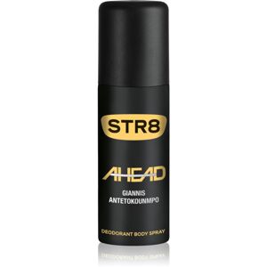 STR8 Ahead deodorant ve spreji pro muže 50 ml