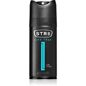 STR8 Live True (2019) deodorant ve spreji doplněk pro muže