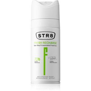 STR8 Fresh Recharge deospray pro muže 150 ml