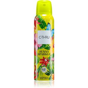C-THRU Sunny Sparkle deodorant pro ženy 150 ml