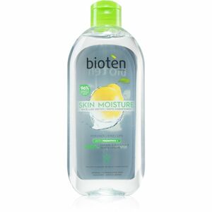 Bioten Skin Moisture čisticí a odličovací micelární voda pro normální až smíšenou pleť 400 ml
