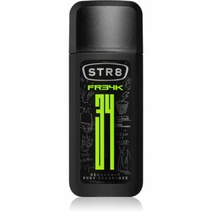STR8 FR34K tělový sprej pro muže 75 ml
