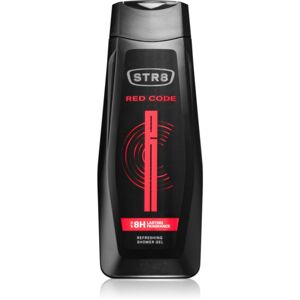 STR8 Red Code sprchový gel pro muže 400 ml