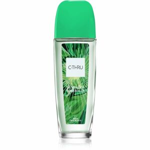 C-THRU Luminous Emerald tělový sprej pro ženy 75 ml