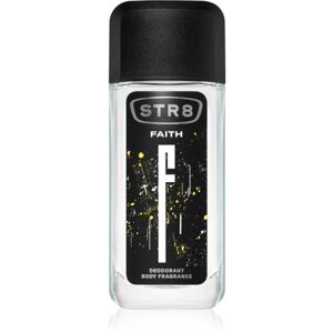 STR8 Faith deodorant a tělový sprej pro muže 85 ml