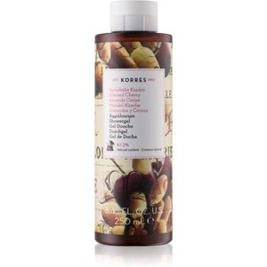 Korres Almond Cherry sprchový gel 250 ml