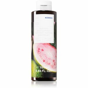 Korres Guava čisticí sprchový gel s hydratačním účinkem 250 ml