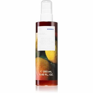 Korres Guava Mango tělový sprej se zpevňujícím účinkem 250 ml