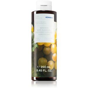 Korres Santorini Grape revitalizující sprchový gel 250 ml