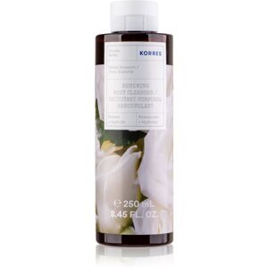 Korres White Blossom opojný sprchový gel s vůní květin 250 ml