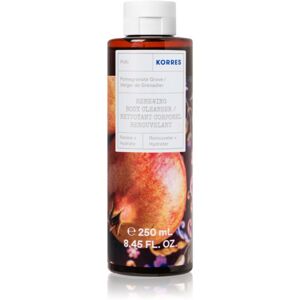 Korres Pomegranate osvěžující sprchový gel 250 ml
