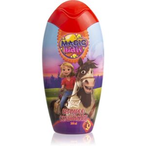 Spirit Stallion Magic Bath Shampoo & Conditioner šampon a kondicionér pro děti 200 ml