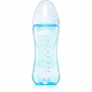Nuvita Cool Bottle 4m+ kojenecká láhev Light blue 330 ml