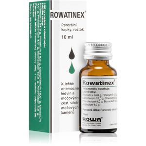 Rowatinex Rowatinex 10 ml