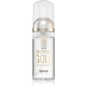 SOSU by Suzanne Jackson Dripping Gold Fresh Glow pěna na odstranění samoopalovacích přípravků 150 ml